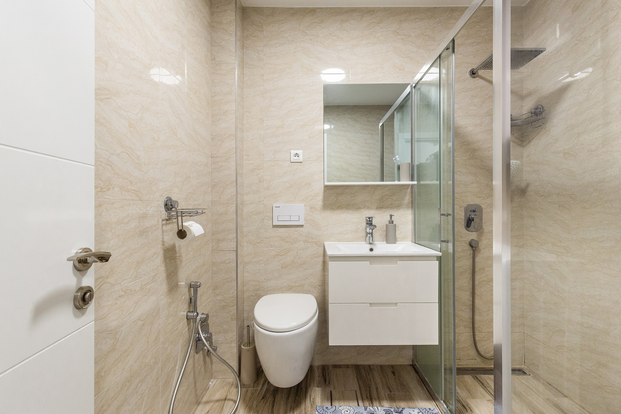 Image of Apartment - 1 Bedrooms - 1 Bathrooms for Sale in Budva-Becici-Montenegro, Image 15